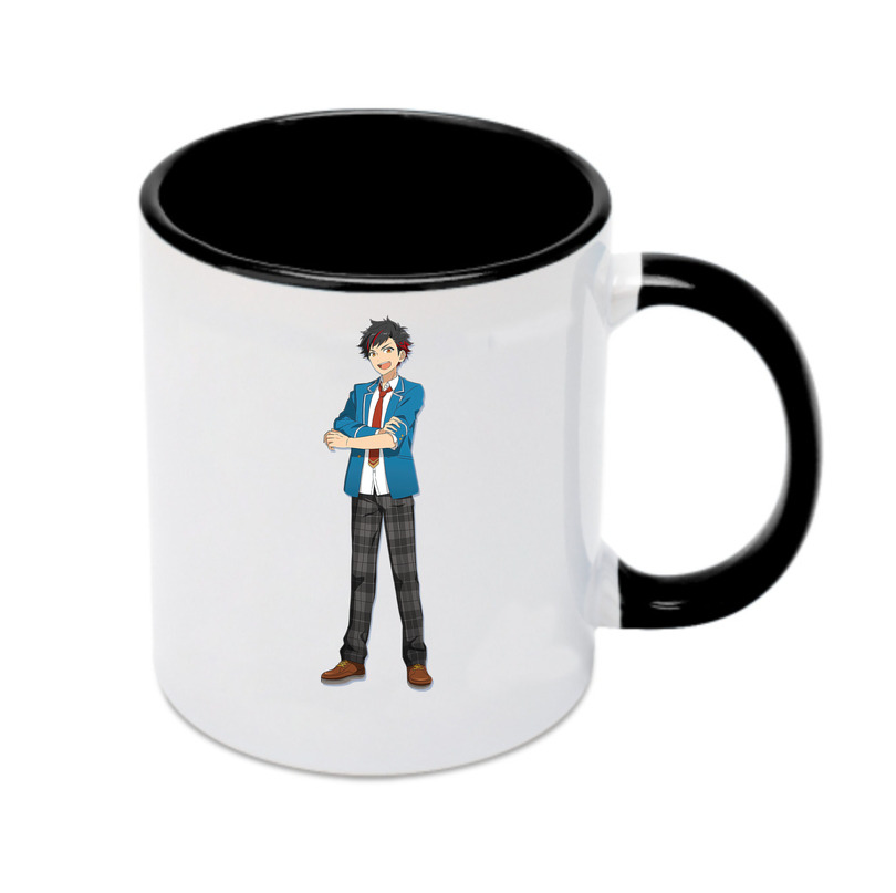 （画像用） あんさんぶるスターズ! Ensemble Stars カラーマグカップ