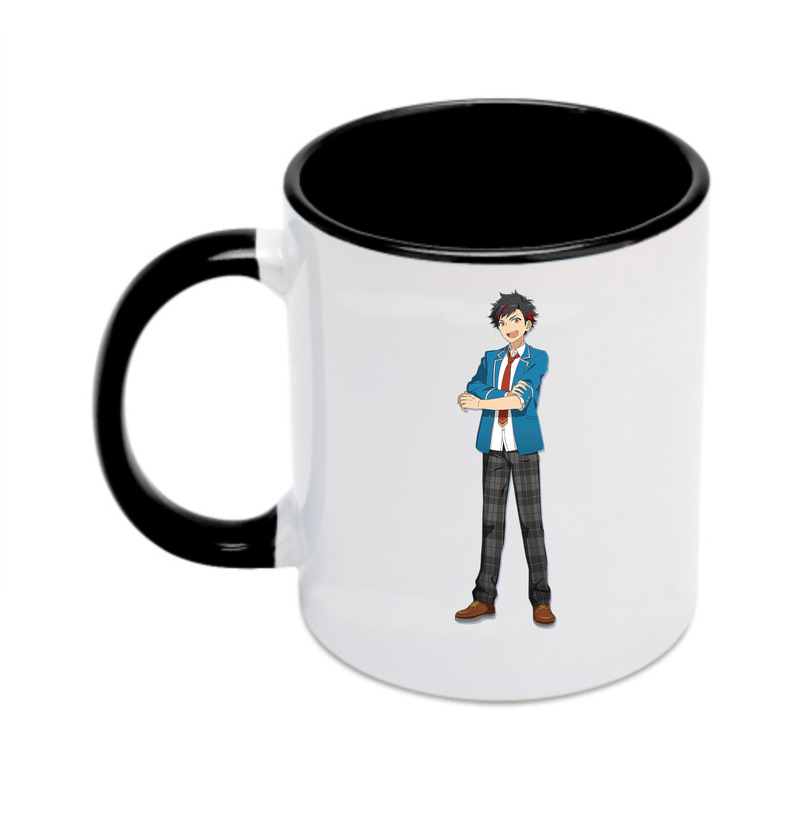 （画像用） あんさんぶるスターズ! Ensemble Stars カラーマグカップ