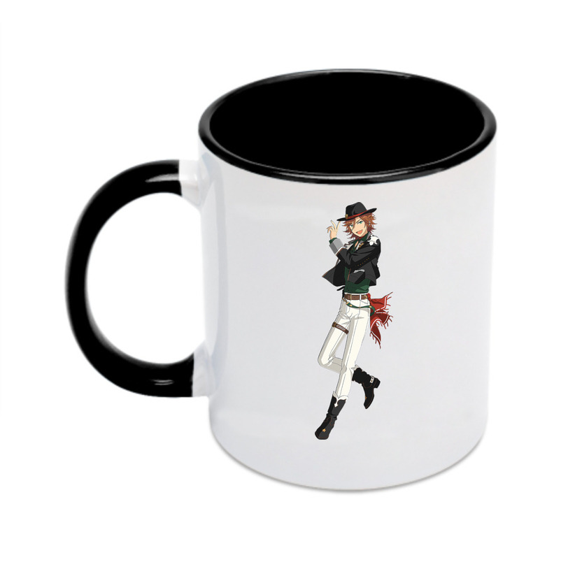 （画像用） あんさんぶるスターズ! Ensemble Stars カラーマグカップ