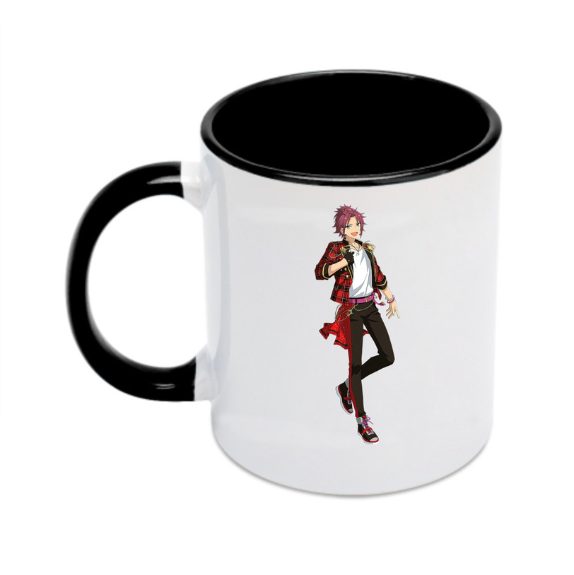 （画像用） あんさんぶるスターズ! Ensemble Stars カラーマグカップ