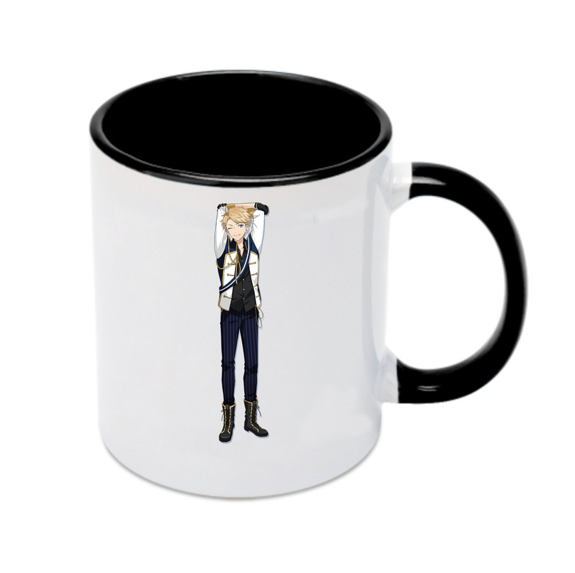 （画像用） あんさんぶるスターズ! Ensemble Stars カラーマグカップ