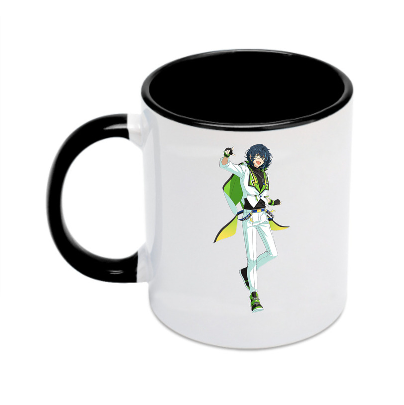 （画像用） あんさんぶるスターズ! Ensemble Stars カラーマグカップ