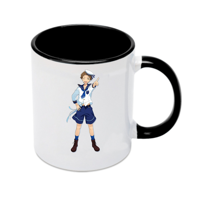 （画像用） あんさんぶるスターズ! Ensemble Stars カラーマグカップ