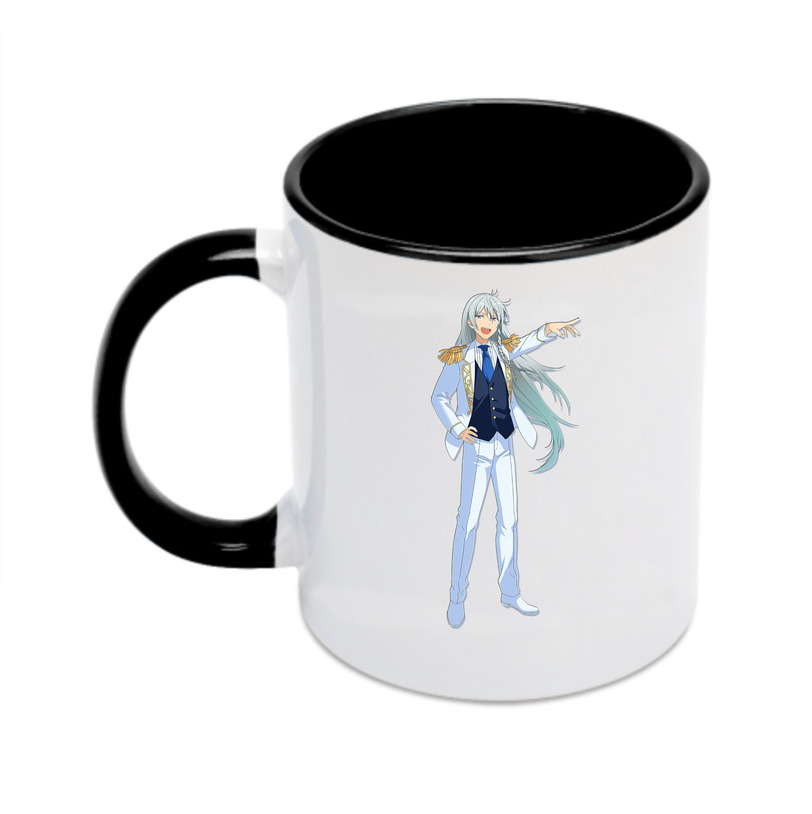 （画像用） あんさんぶるスターズ! Ensemble Stars カラーマグカップ