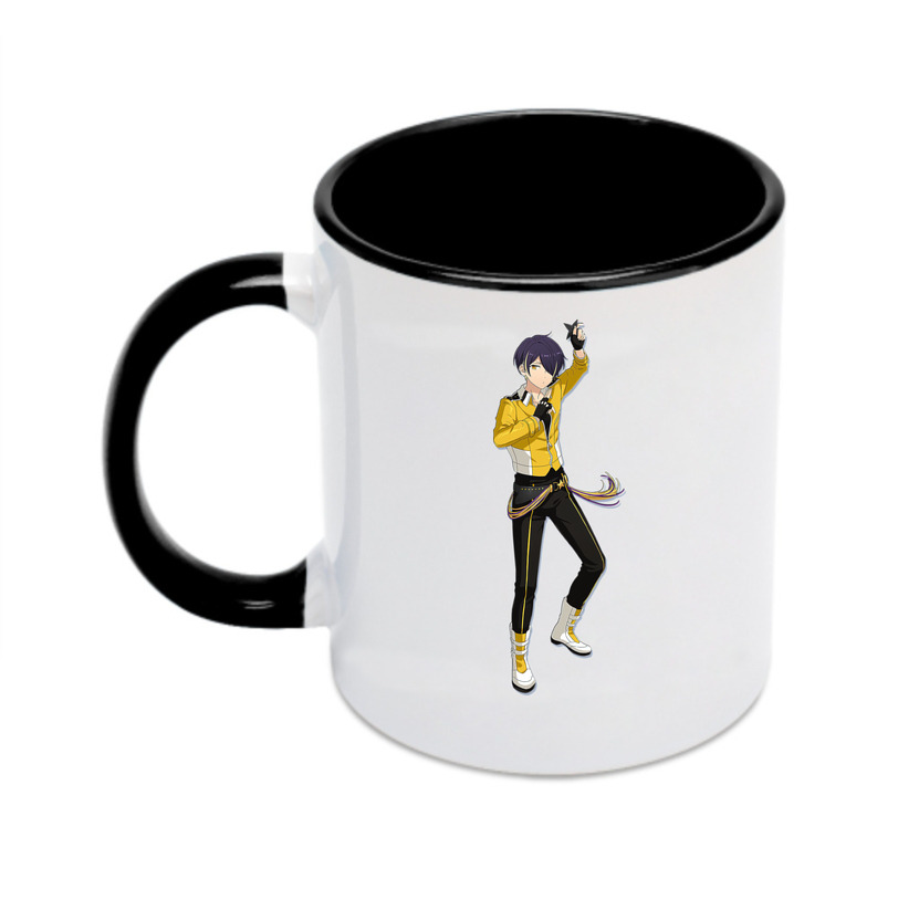 （画像用） あんさんぶるスターズ! Ensemble Stars カラーマグカップ