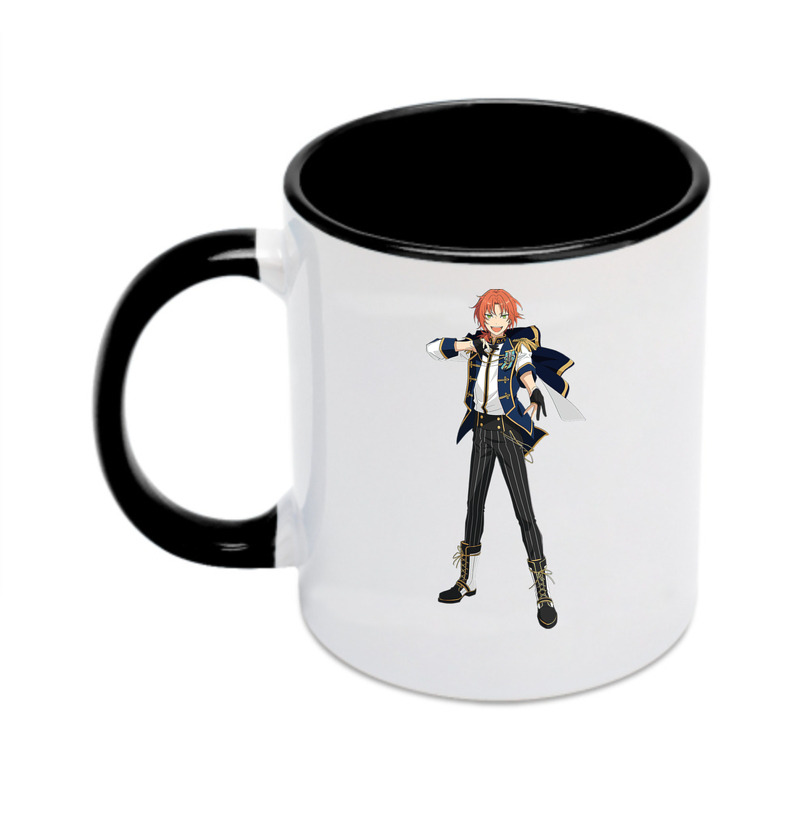 （画像用） あんさんぶるスターズ! Ensemble Stars カラーマグカップ