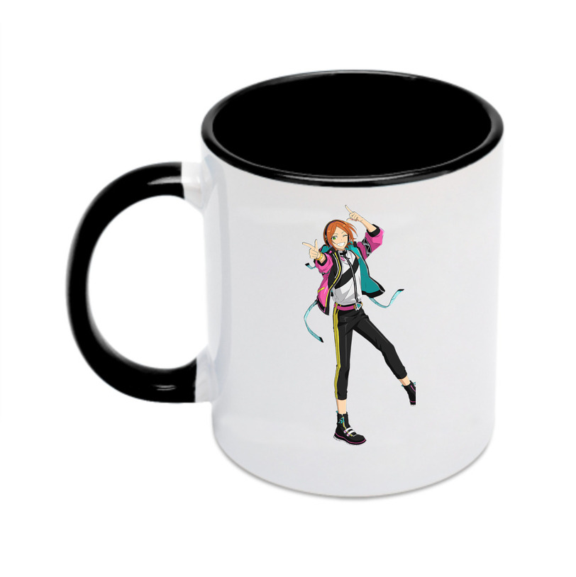 （画像用） あんさんぶるスターズ! Ensemble Stars カラーマグカップ