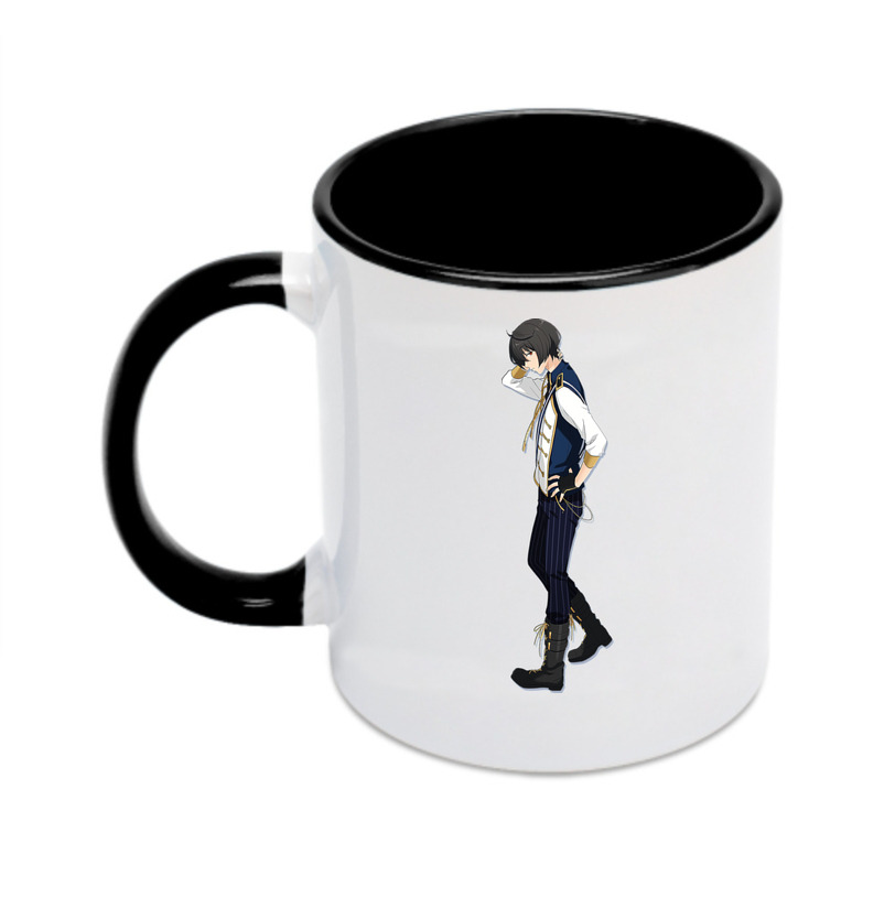 （画像用） あんさんぶるスターズ! Ensemble Stars カラーマグカップ