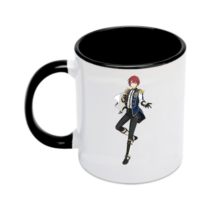 （画像用） あんさんぶるスターズ! Ensemble Stars カラーマグカップ