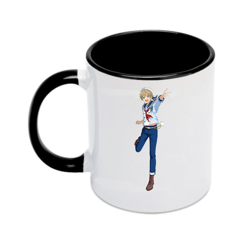 （画像用） あんさんぶるスターズ! Ensemble Stars カラーマグカップ