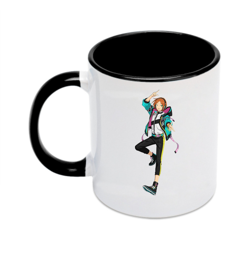 （画像用） あんさんぶるスターズ! Ensemble Stars カラーマグカップ