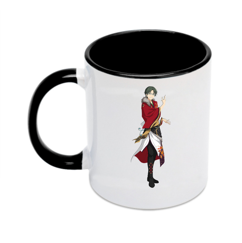 （画像用） あんさんぶるスターズ! Ensemble Stars カラーマグカップ