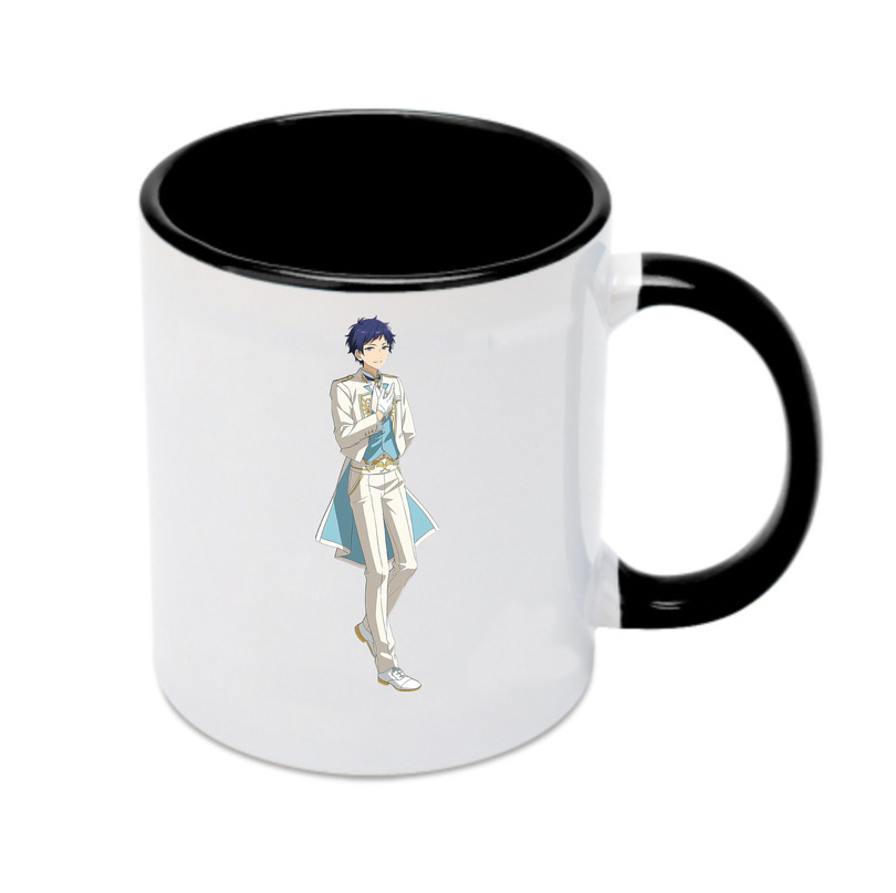 （画像用） あんさんぶるスターズ! Ensemble Stars カラーマグカップ