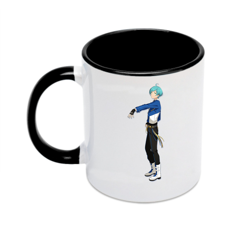 （画像用） あんさんぶるスターズ! Ensemble Stars カラーマグカップ