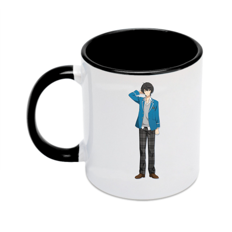 （画像用） あんさんぶるスターズ! Ensemble Stars カラーマグカップ