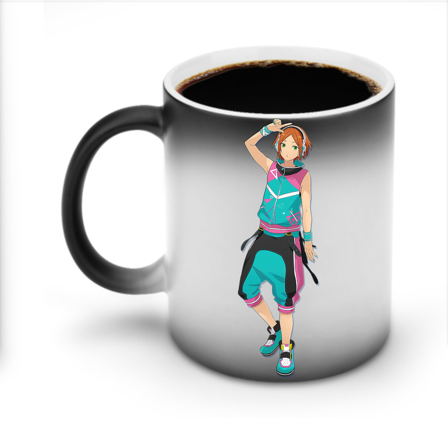 （画像用） あんさんぶるスターズ! Ensemble Stars 温度変色マグカップ