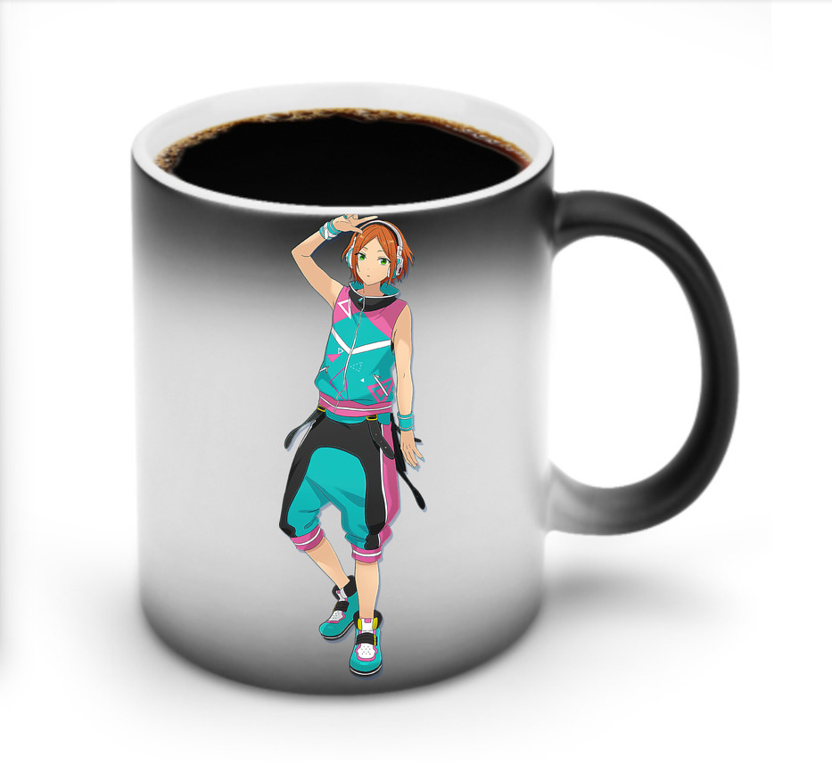 （画像用） あんさんぶるスターズ! Ensemble Stars 温度変色マグカップ