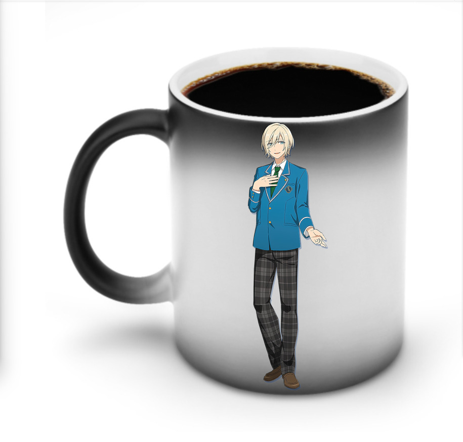（画像用） あんさんぶるスターズ! Ensemble Stars 温度変色マグカップ