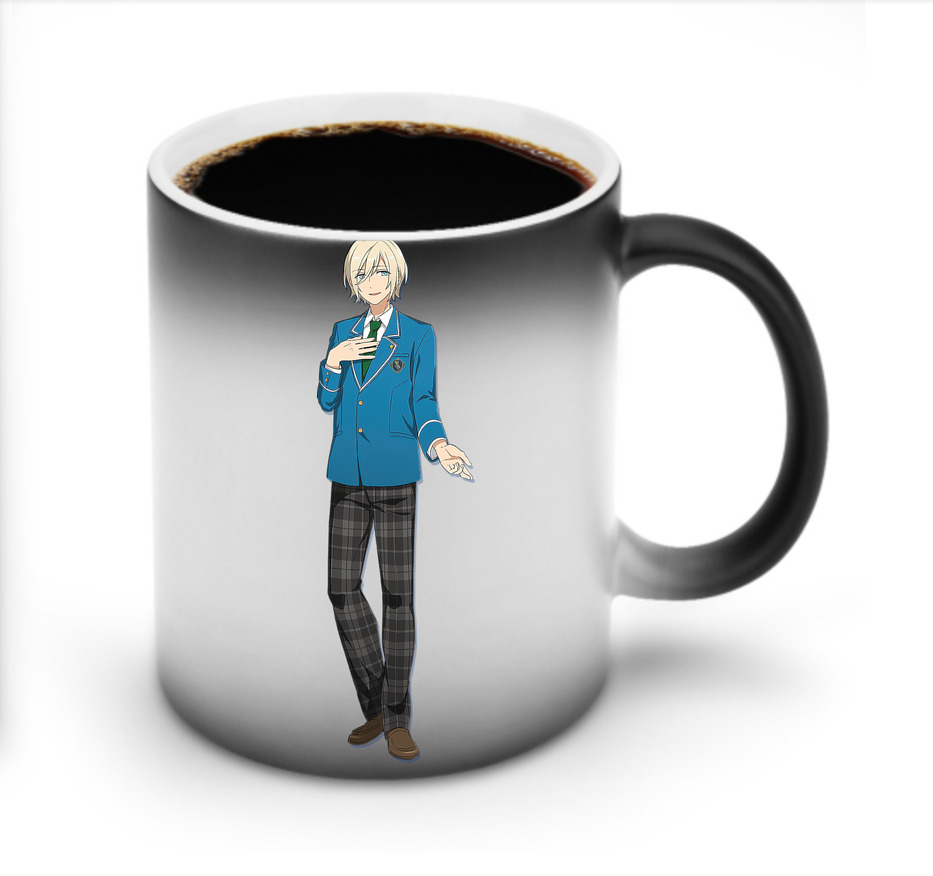 （画像用） あんさんぶるスターズ! Ensemble Stars 温度変色マグカップ