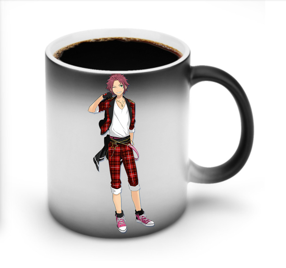 （画像用） あんさんぶるスターズ! Ensemble Stars 温度変色マグカップ
