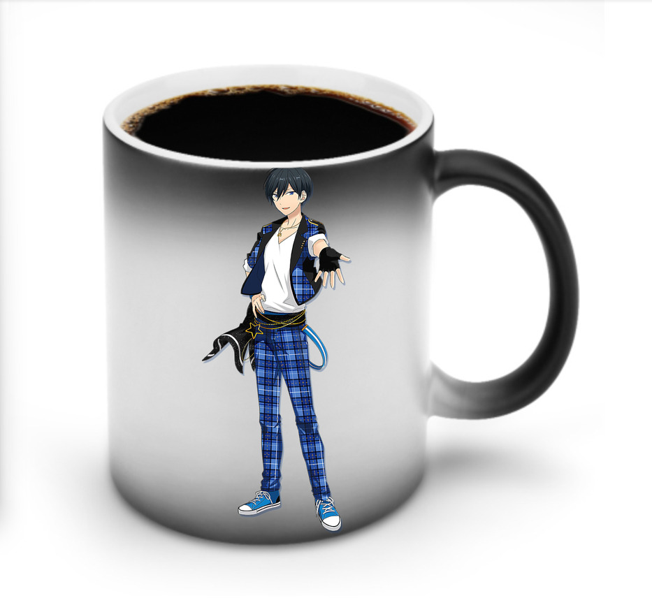 （画像用） あんさんぶるスターズ! Ensemble Stars 温度変色マグカップ