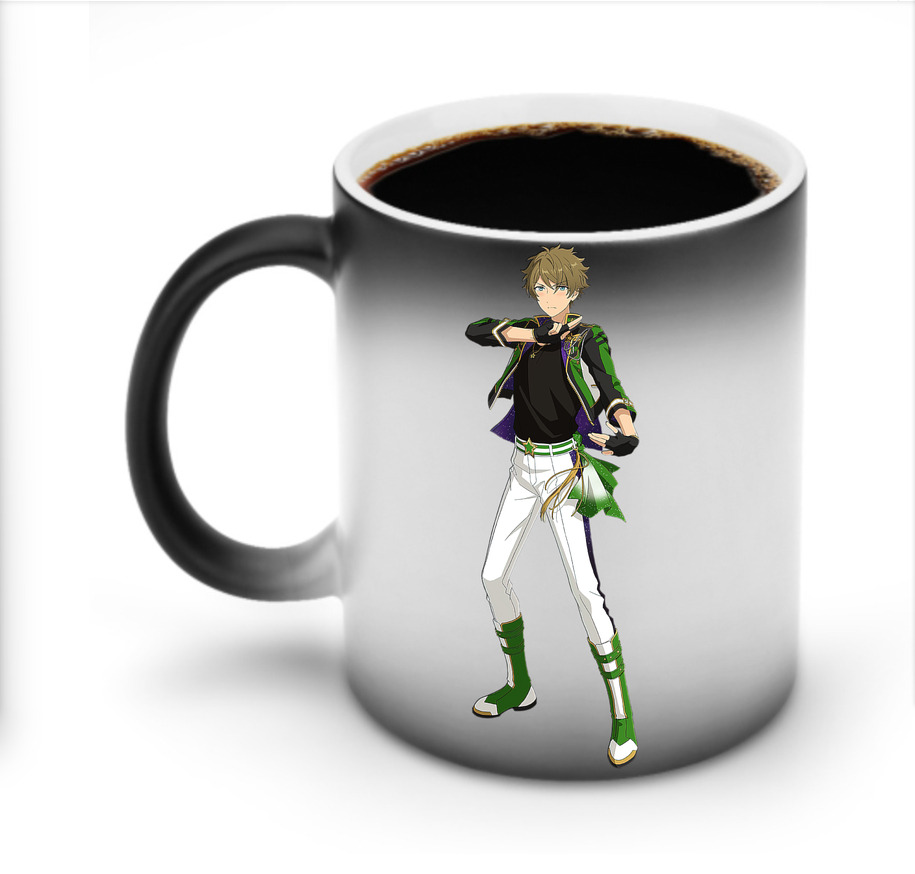 （画像用） あんさんぶるスターズ! Ensemble Stars 温度変色マグカップ