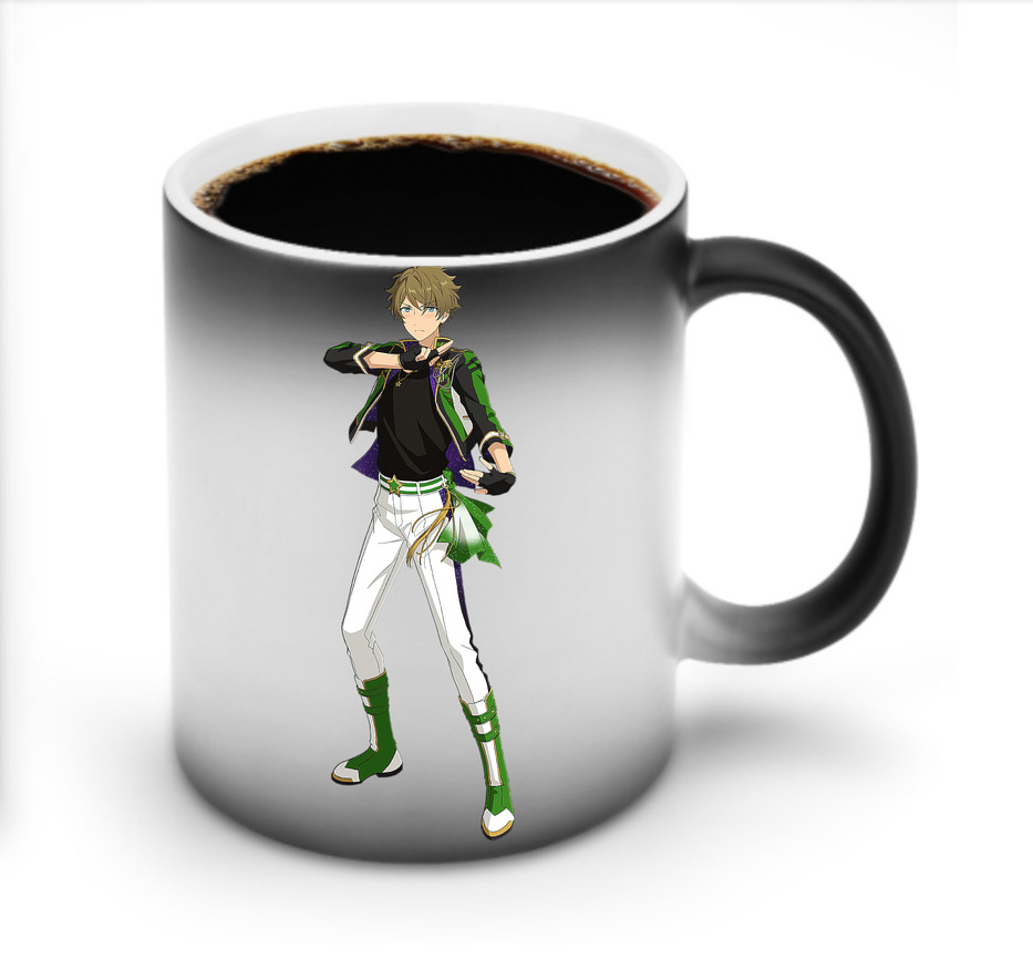 （画像用） あんさんぶるスターズ! Ensemble Stars 温度変色マグカップ
