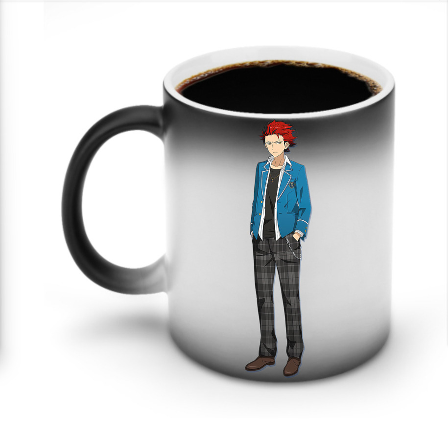 （画像用） あんさんぶるスターズ! Ensemble Stars 温度変色マグカップ