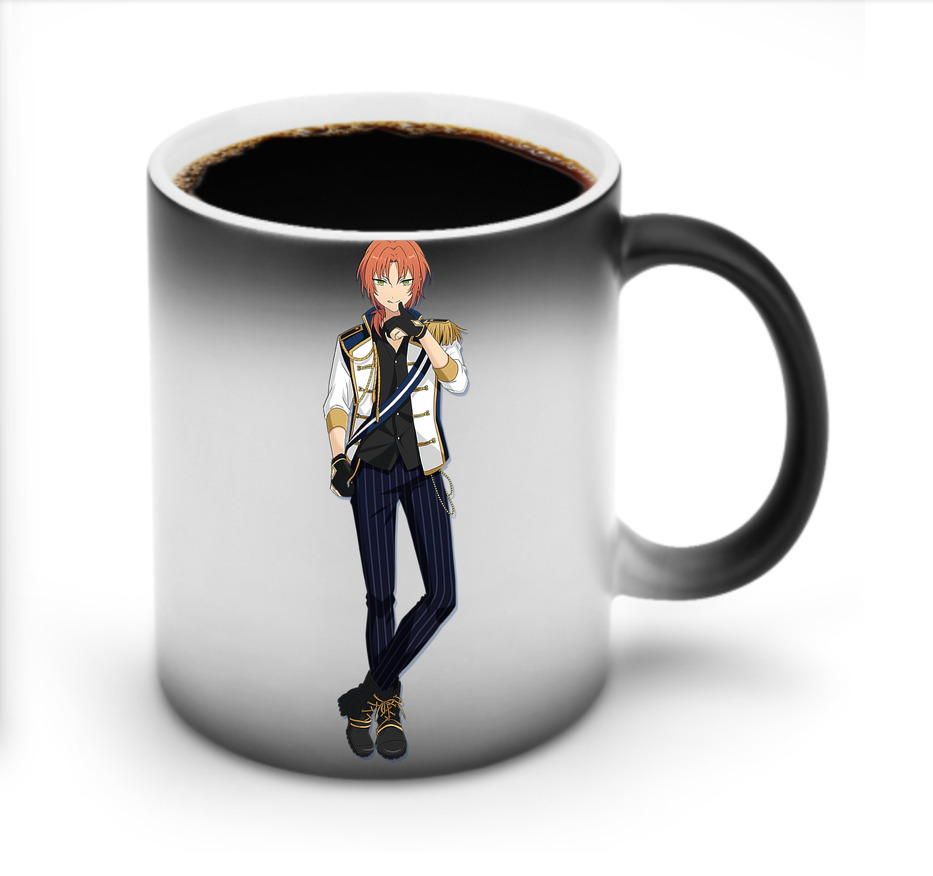 （画像用） あんさんぶるスターズ! Ensemble Stars 温度変色マグカップ