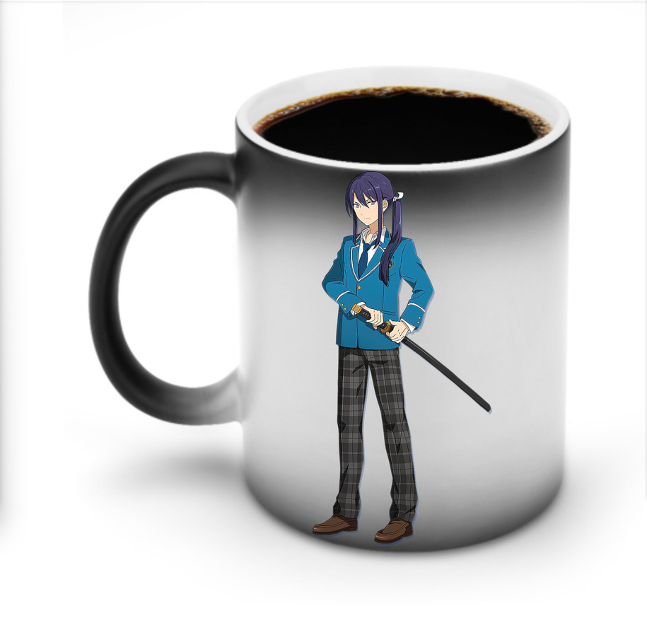 （画像用） あんさんぶるスターズ! Ensemble Stars 温度変色マグカップ