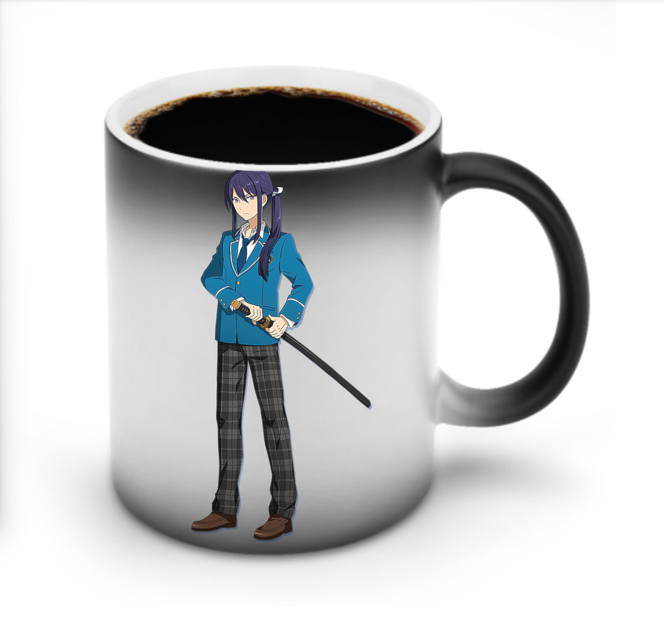 （画像用） あんさんぶるスターズ! Ensemble Stars 温度変色マグカップ