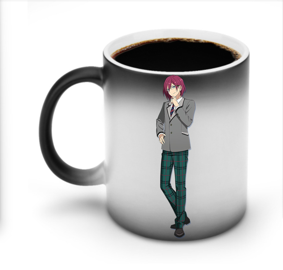 （画像用） あんさんぶるスターズ! Ensemble Stars 温度変色マグカップ