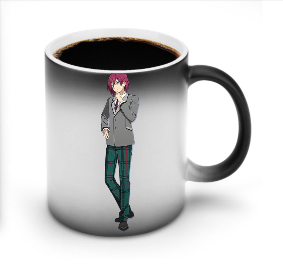 （画像用） あんさんぶるスターズ! Ensemble Stars 温度変色マグカップ