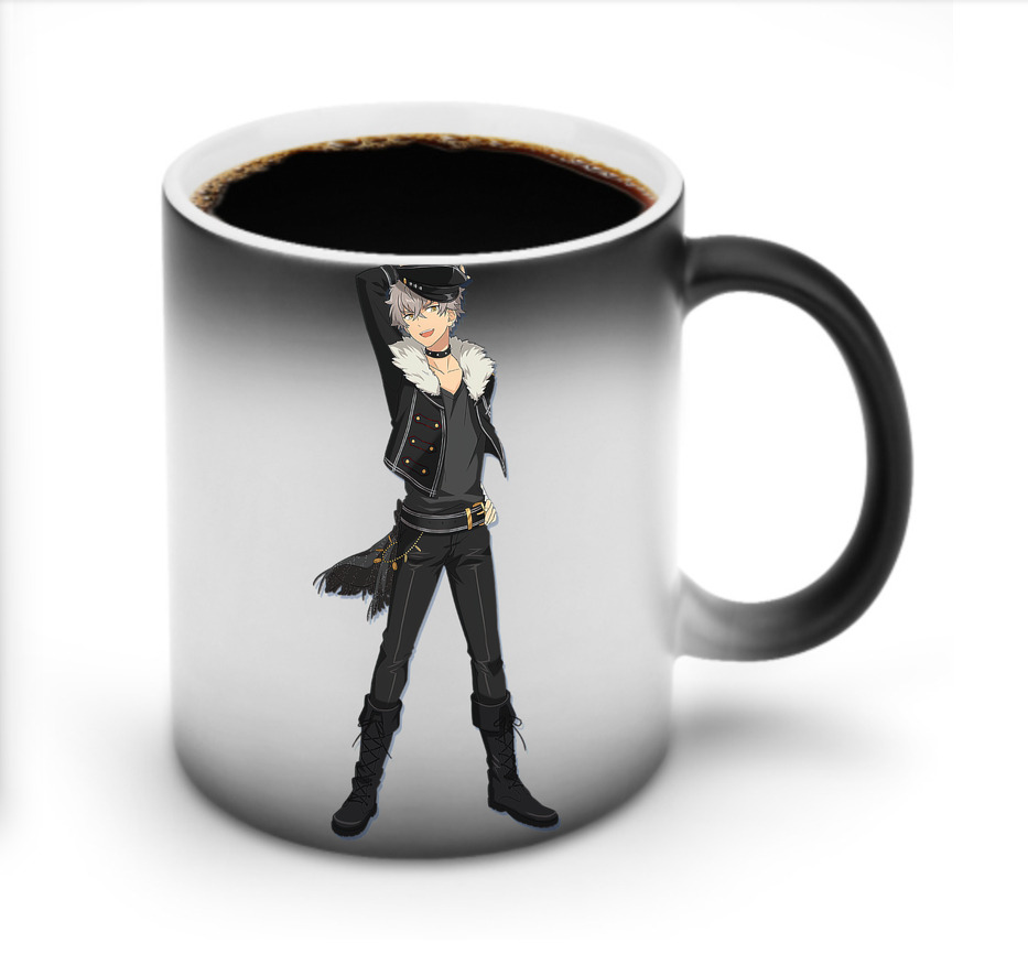 （画像用） あんさんぶるスターズ! Ensemble Stars 温度変色マグカップ