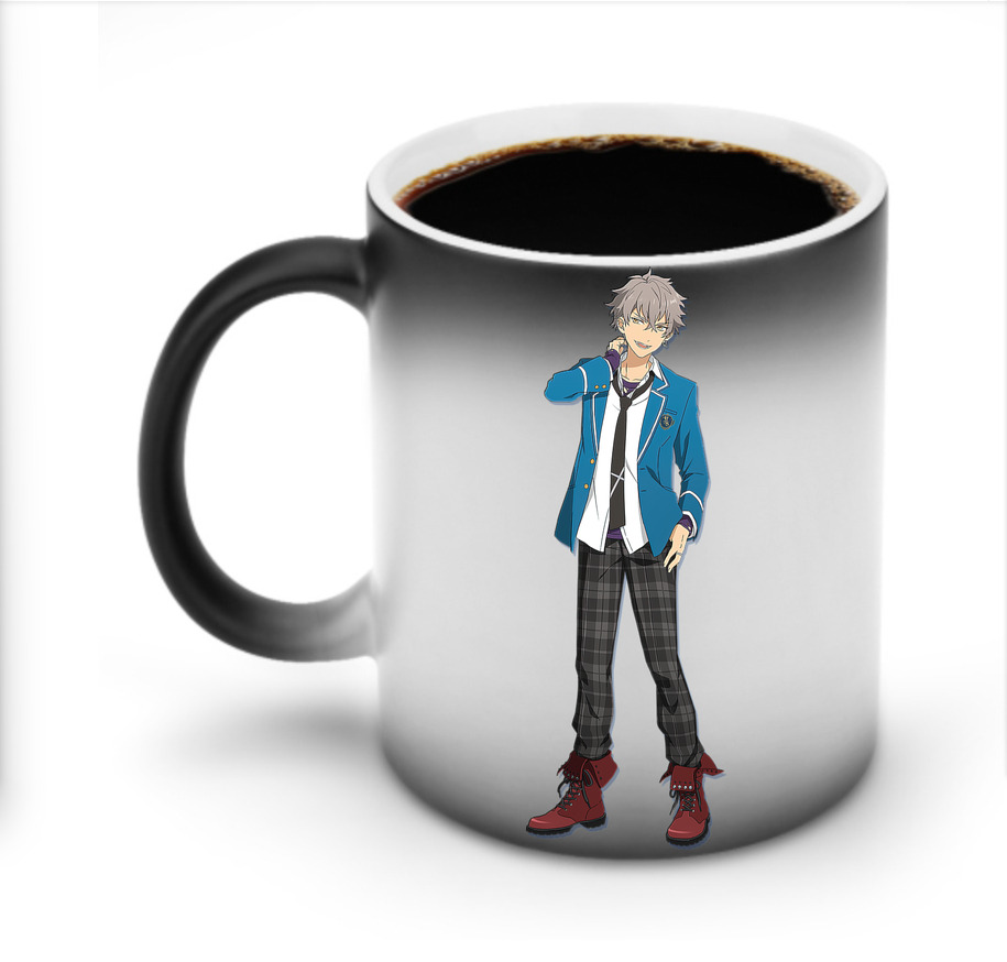 （画像用） あんさんぶるスターズ! Ensemble Stars 温度変色マグカップ