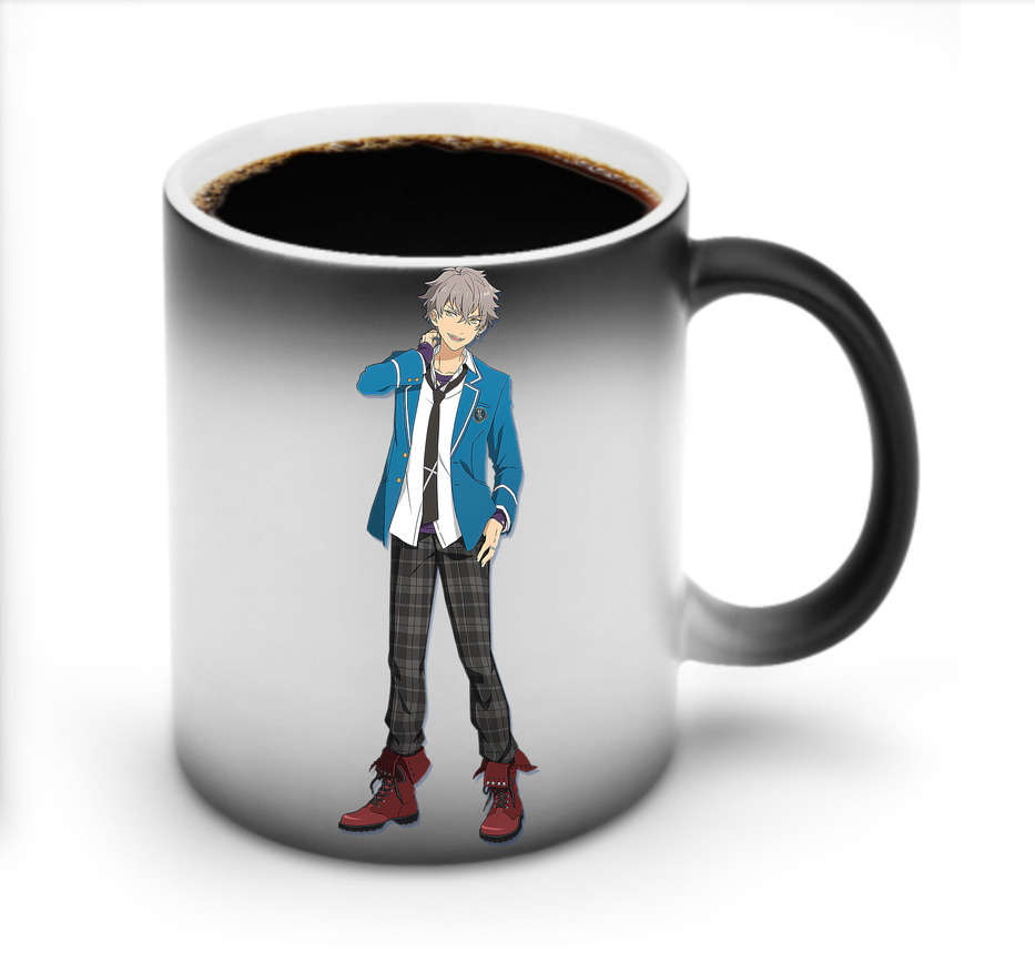 （画像用） あんさんぶるスターズ! Ensemble Stars 温度変色マグカップ