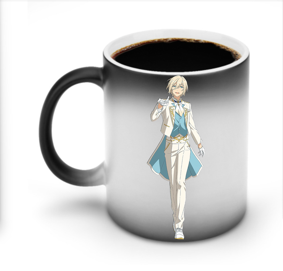 （画像用） あんさんぶるスターズ! Ensemble Stars 温度変色マグカップ