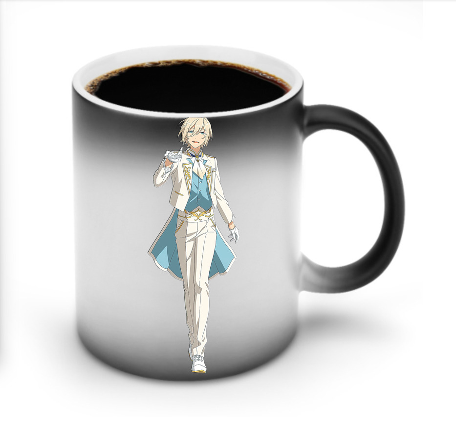 （画像用） あんさんぶるスターズ! Ensemble Stars 温度変色マグカップ