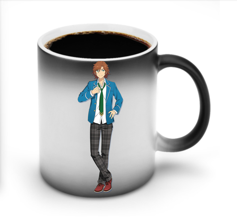 （画像用） あんさんぶるスターズ! Ensemble Stars 温度変色マグカップ
