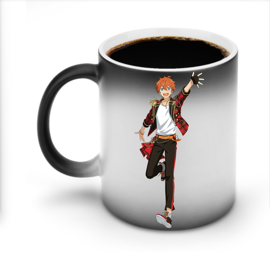 （画像用） あんさんぶるスターズ! Ensemble Stars 温度変色マグカップ