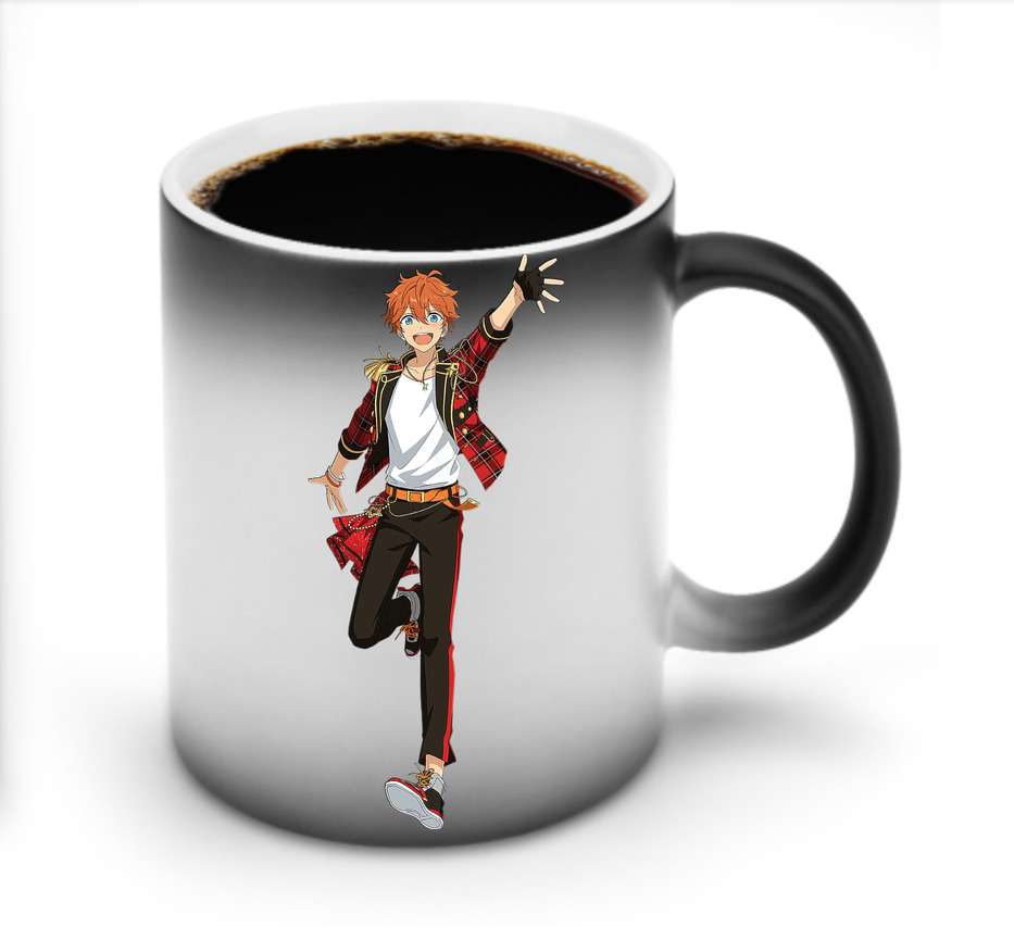 （画像用） あんさんぶるスターズ! Ensemble Stars 温度変色マグカップ