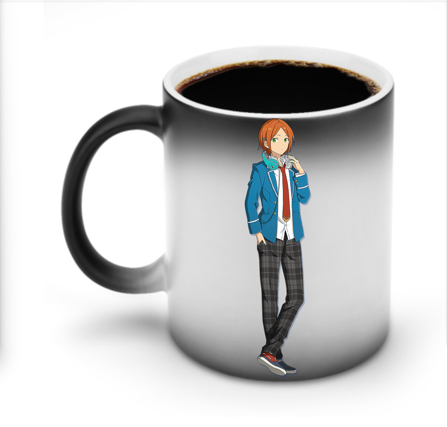 （画像用） あんさんぶるスターズ! Ensemble Stars 温度変色マグカップ