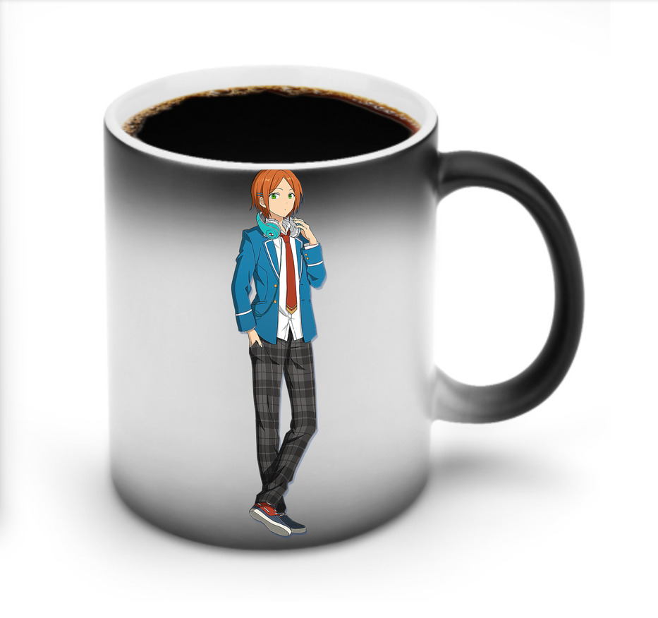 （画像用） あんさんぶるスターズ! Ensemble Stars 温度変色マグカップ
