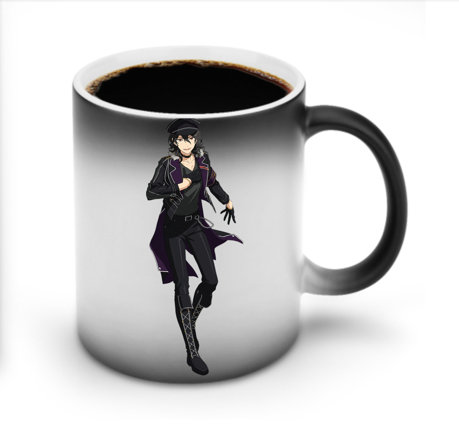 （画像用） あんさんぶるスターズ! Ensemble Stars 温度変色マグカップ