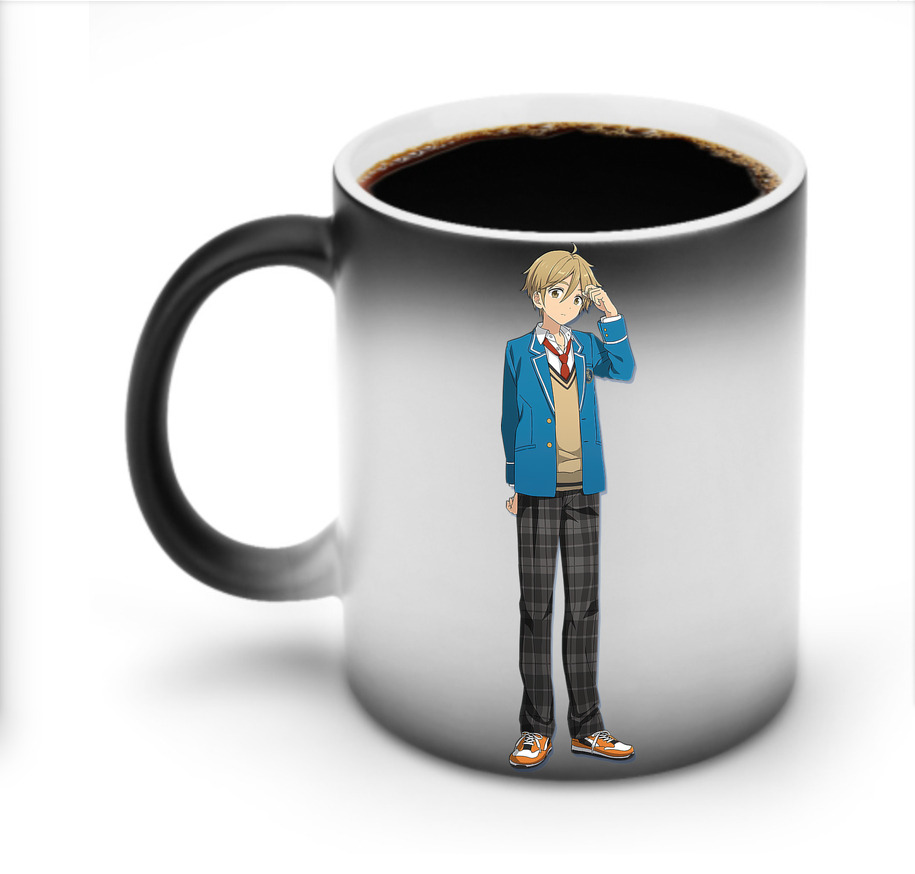 （画像用） あんさんぶるスターズ! Ensemble Stars 温度変色マグカップ