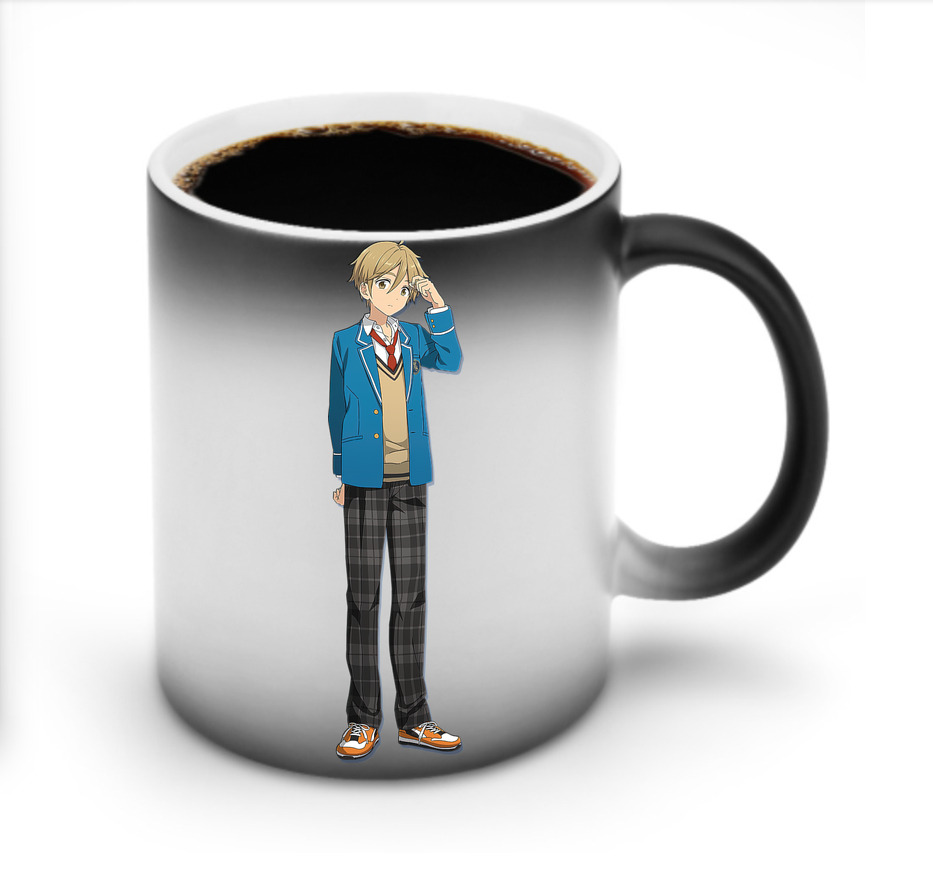 （画像用） あんさんぶるスターズ! Ensemble Stars 温度変色マグカップ