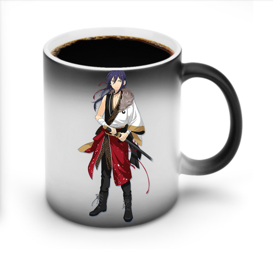 （画像用） あんさんぶるスターズ! Ensemble Stars 温度変色マグカップ