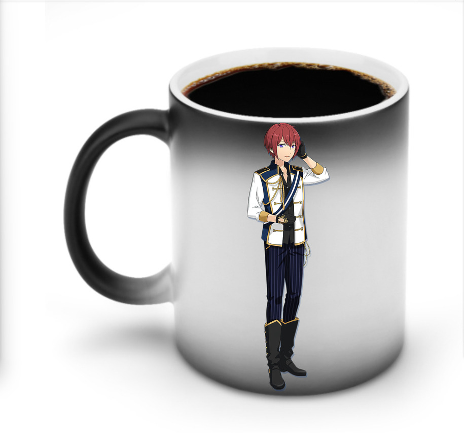 （画像用） あんさんぶるスターズ! Ensemble Stars 温度変色マグカップ