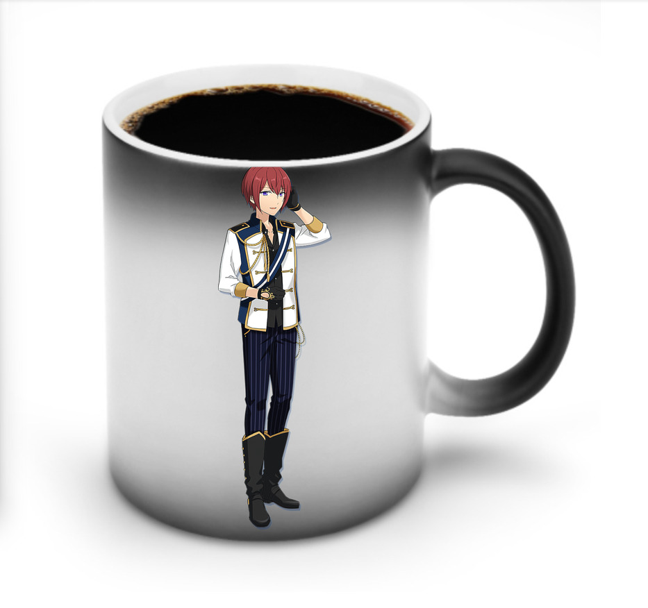 （画像用） あんさんぶるスターズ! Ensemble Stars 温度変色マグカップ