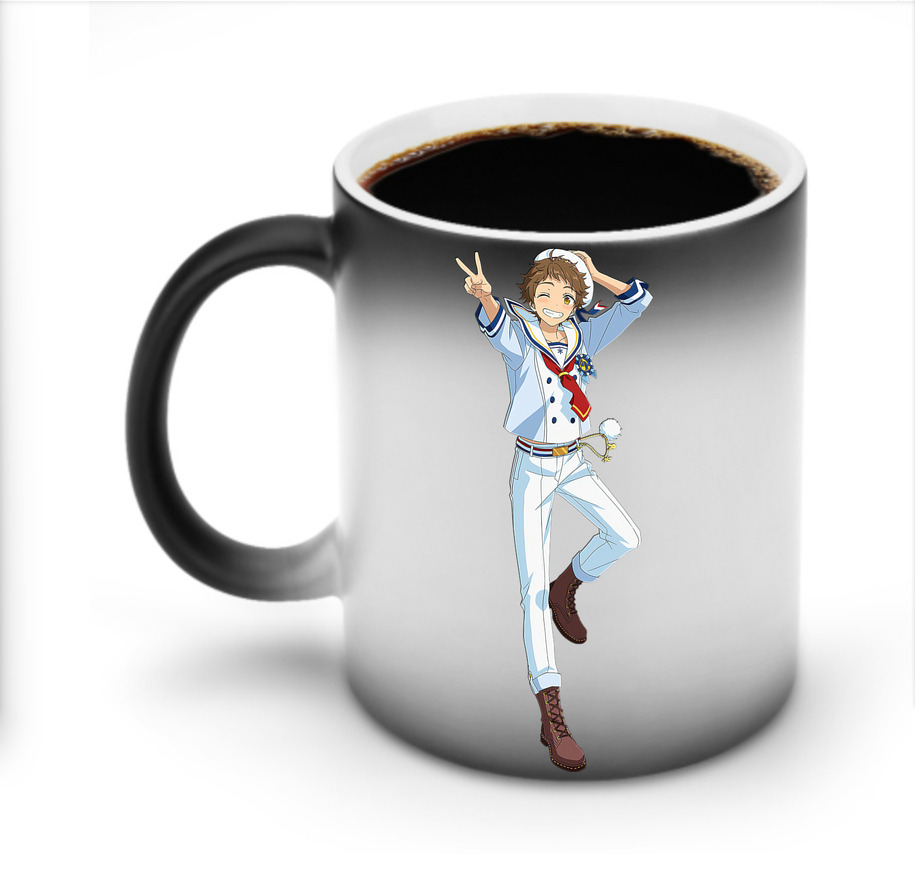 （画像用） あんさんぶるスターズ! Ensemble Stars 温度変色マグカップ